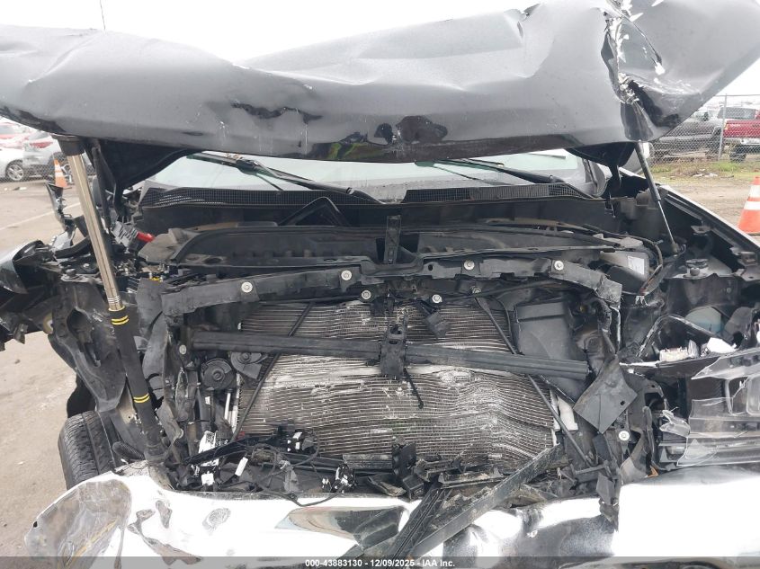 2020 Chevrolet Silverado 1500 4Wd Standard Bed Lt VIN: 1GCRYDED6LZ253469 Lot: 43883130