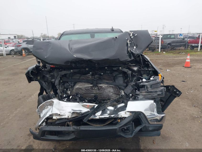 2020 Chevrolet Silverado 1500 4Wd Standard Bed Lt VIN: 1GCRYDED6LZ253469 Lot: 43883130