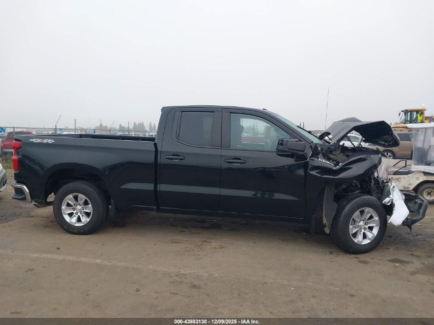 2020 Chevrolet Silverado 1500 4Wd Standard Bed Lt VIN: 1GCRYDED6LZ253469 Lot: 43883130