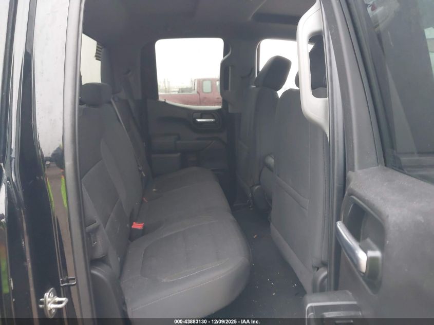 2020 Chevrolet Silverado 1500 4Wd Standard Bed Lt VIN: 1GCRYDED6LZ253469 Lot: 43883130