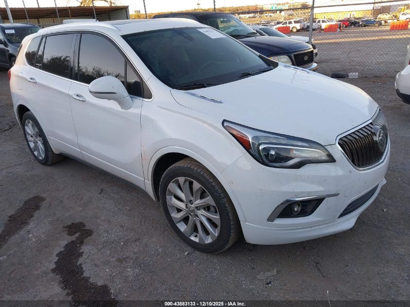 BUICK ENVISION PREMIUM II