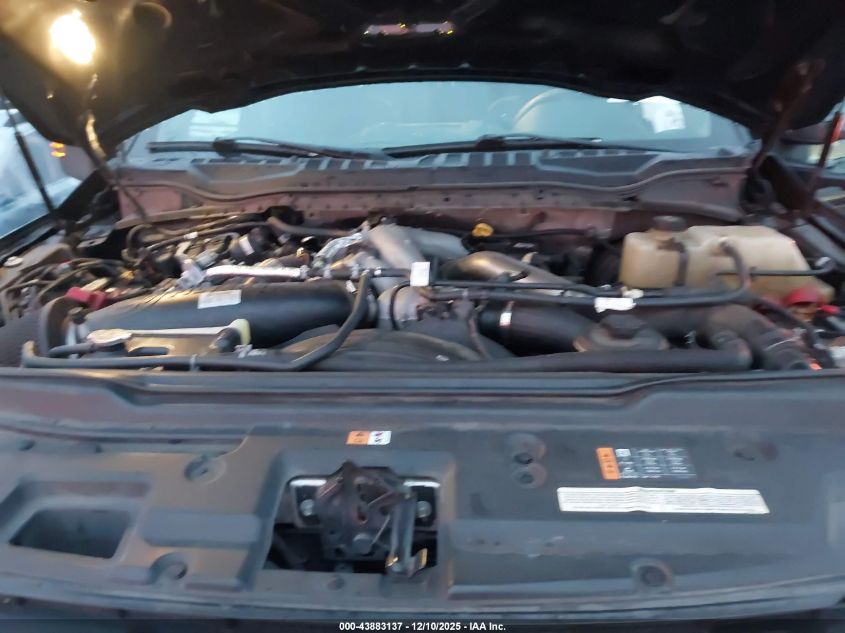 2020 Ford F-250 Xlt VIN: 1FT8W2BTXLEC42693 Lot: 43883137