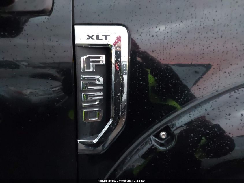 2020 Ford F-250 Xlt VIN: 1FT8W2BTXLEC42693 Lot: 43883137