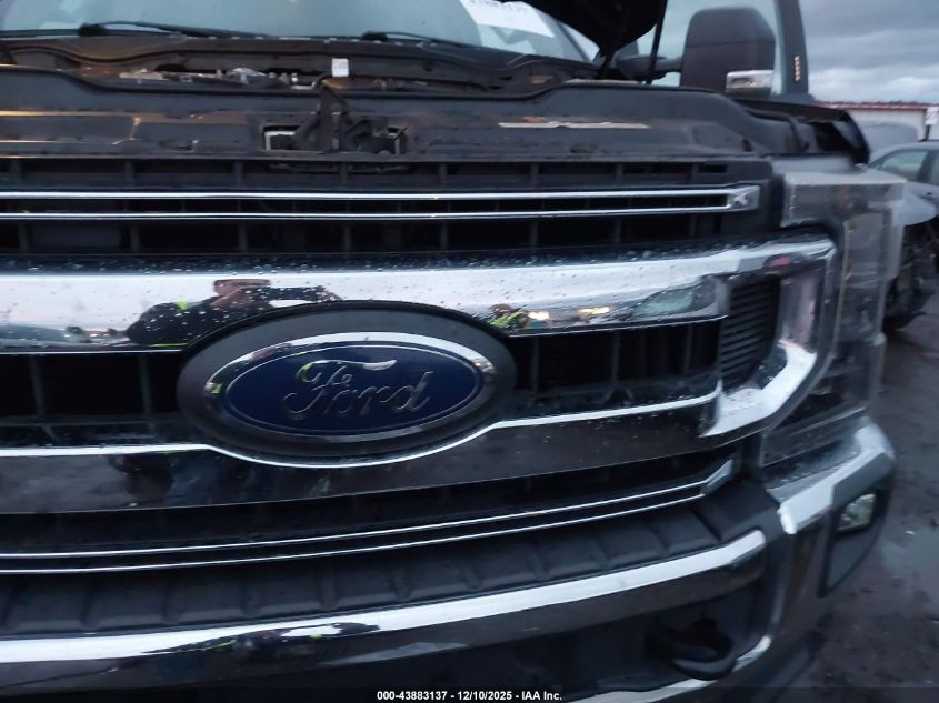 2020 Ford F-250 Xlt VIN: 1FT8W2BTXLEC42693 Lot: 43883137
