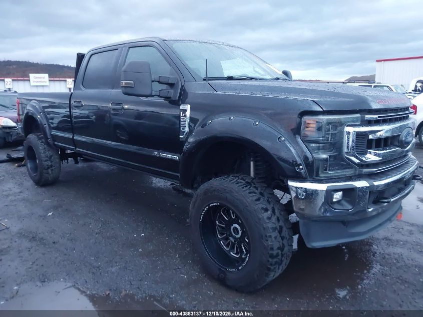 2020 Ford F-250 - 1FT8W2BTXLEC42693