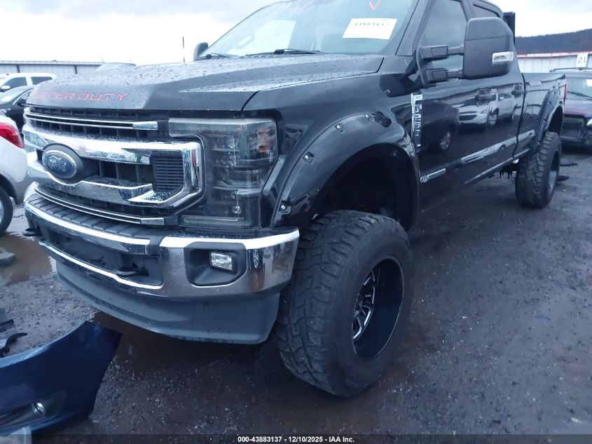 2020 Ford F-250 - 1FT8W2BTXLEC42693