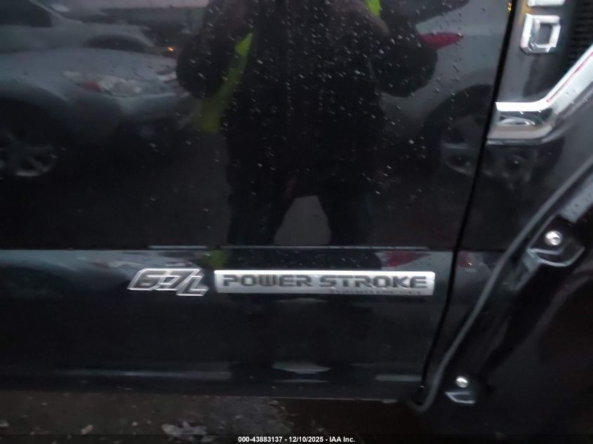 2020 Ford F-250 Xlt VIN: 1FT8W2BTXLEC42693 Lot: 43883137