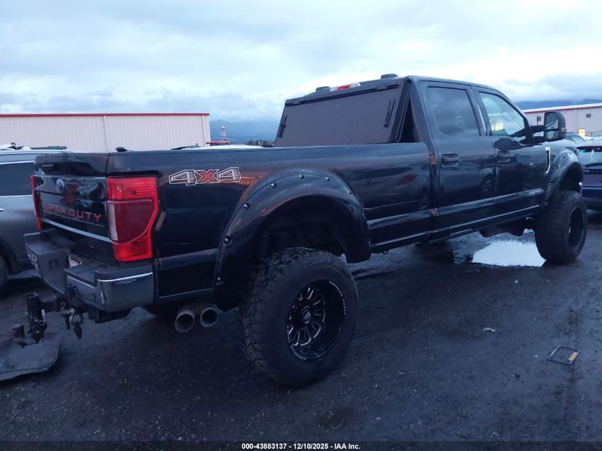 2020 Ford F-250 - 1FT8W2BTXLEC42693