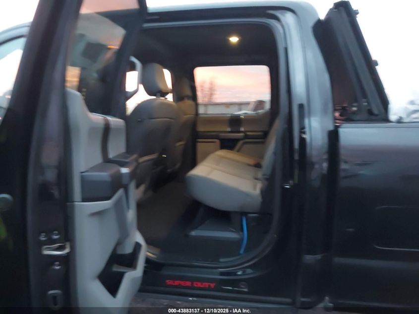 2020 Ford F-250 Xlt VIN: 1FT8W2BTXLEC42693 Lot: 43883137