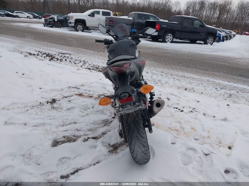 2017 Yamaha Yzfr3 A VIN: MH3RH15Y4HK001514 Lot: 43883141