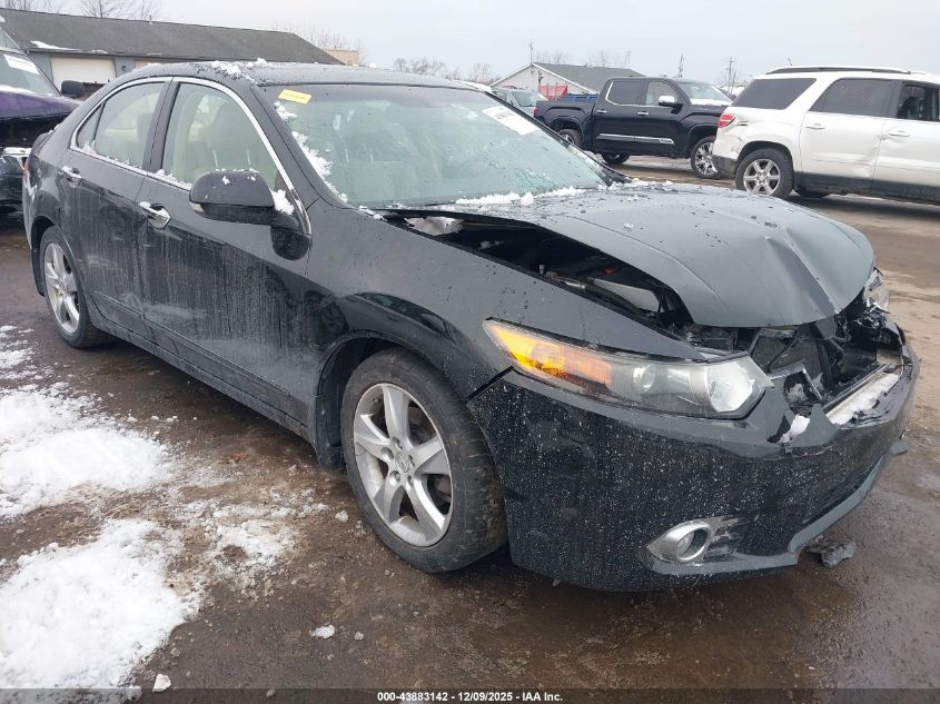 ACURA TSX 2.4