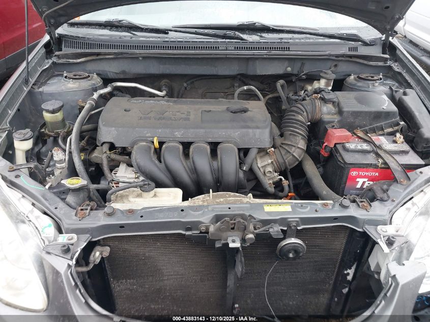 2007 Toyota Corolla Le VIN: 2T1BR32E17C720917 Lot: 43883143