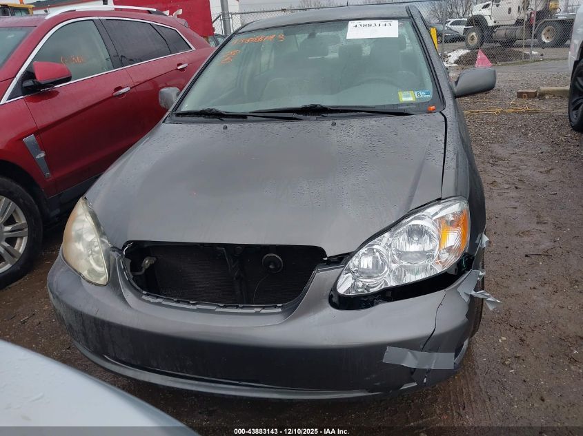 2007 Toyota Corolla Le VIN: 2T1BR32E17C720917 Lot: 43883143