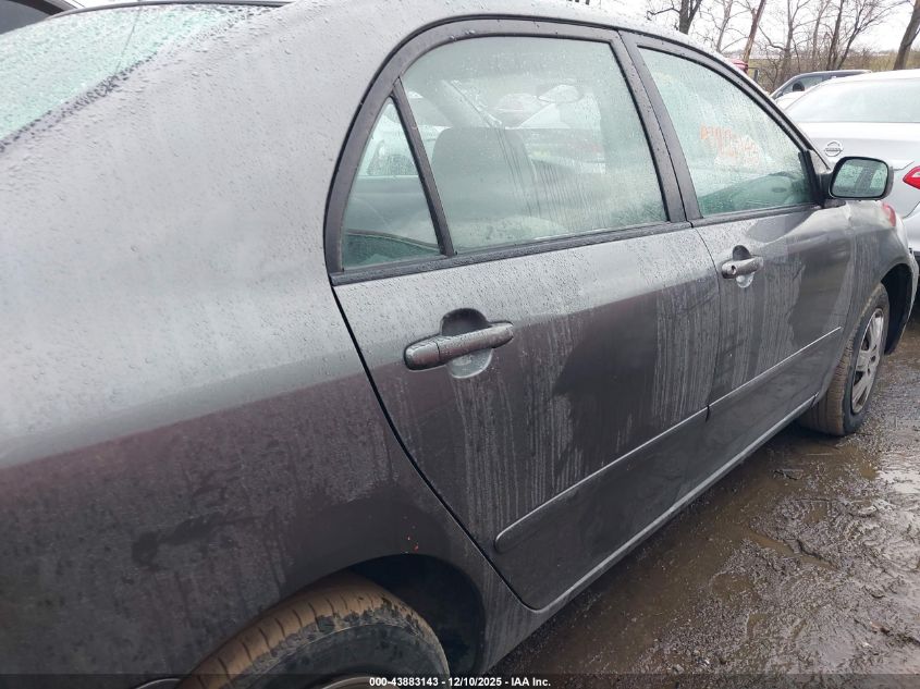 2007 Toyota Corolla Le VIN: 2T1BR32E17C720917 Lot: 43883143