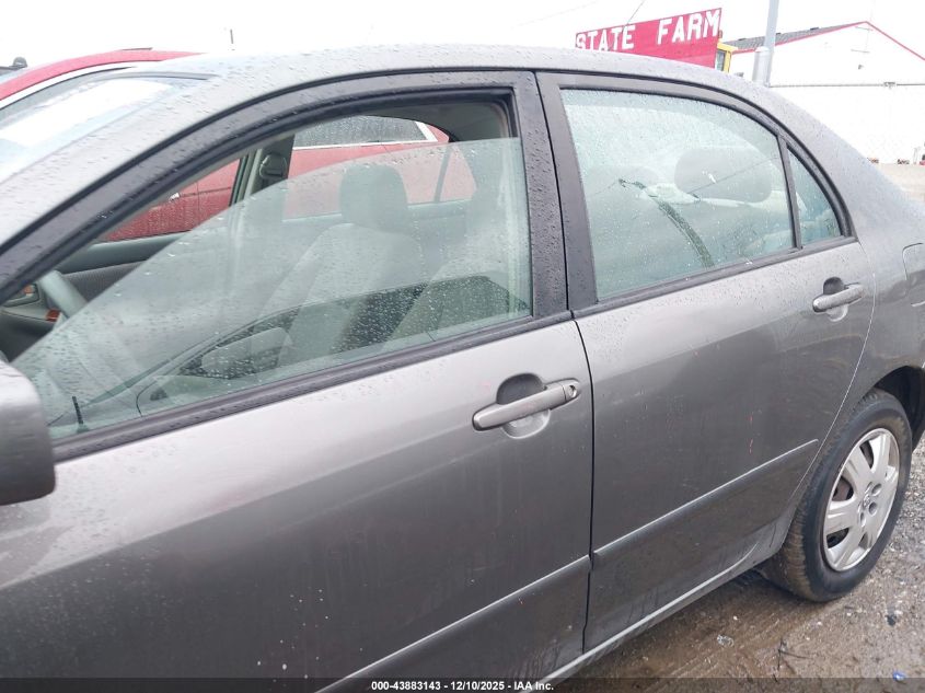 2007 Toyota Corolla Le VIN: 2T1BR32E17C720917 Lot: 43883143