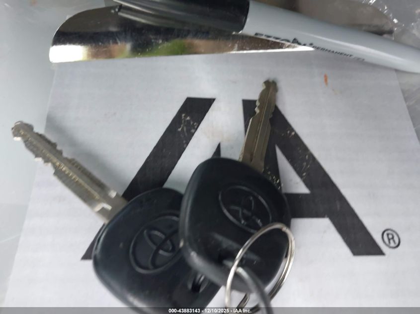 2007 Toyota Corolla Le VIN: 2T1BR32E17C720917 Lot: 43883143