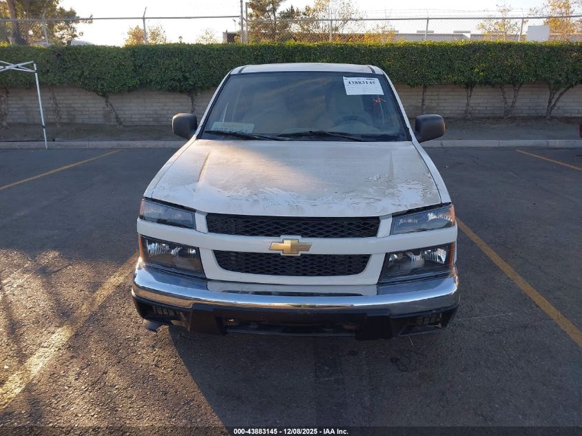 2008 GMC Canyon Yc1 VIN: 1GTCS14E688217732 Lot: 43883145