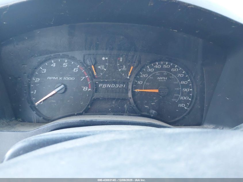 2008 GMC Canyon Yc1 VIN: 1GTCS14E688217732 Lot: 43883145