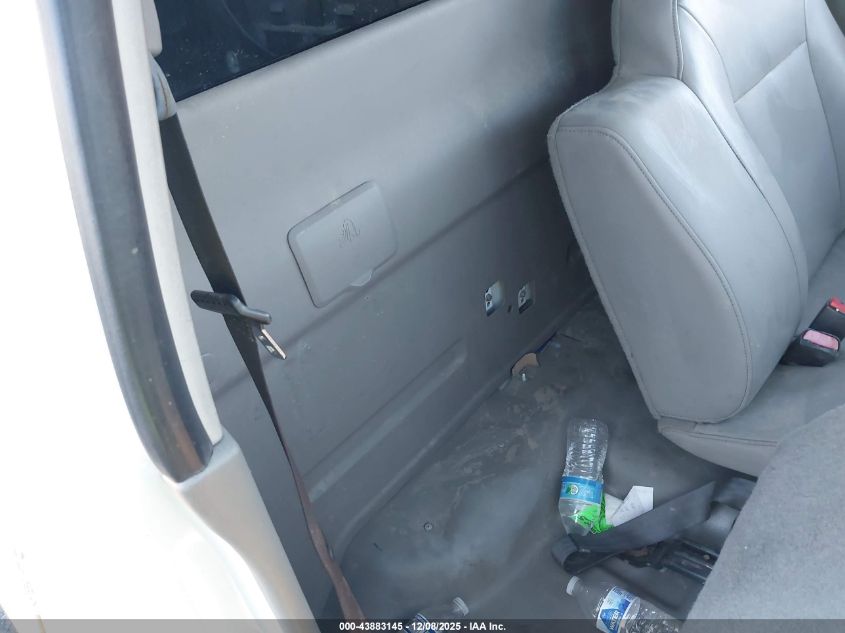 2008 GMC Canyon Yc1 VIN: 1GTCS14E688217732 Lot: 43883145