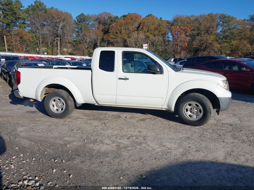 2014 Nissan Frontier S VIN: 1N6BD0CT9EN738552 Lot: 43883150