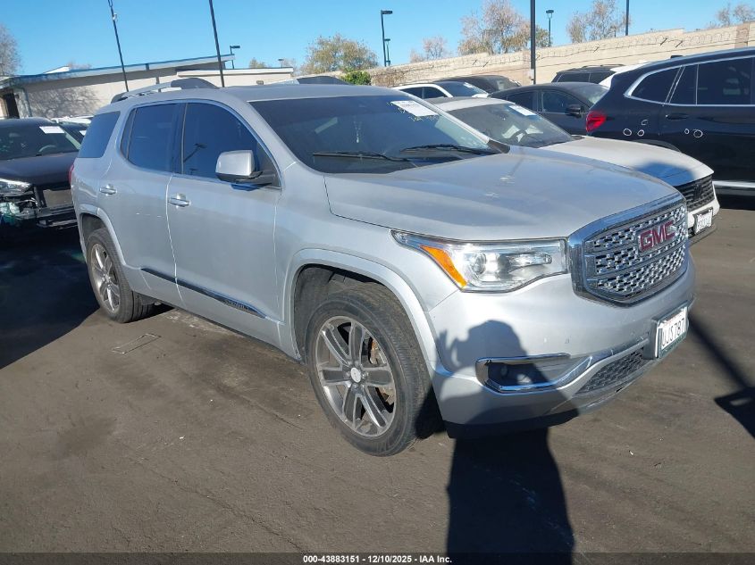 GMC ACADIA DENALI