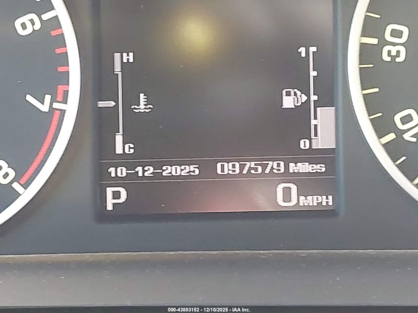 2016 Land Rover Lr4 VIN: SALAK2V68GA819309 Lot: 43883152