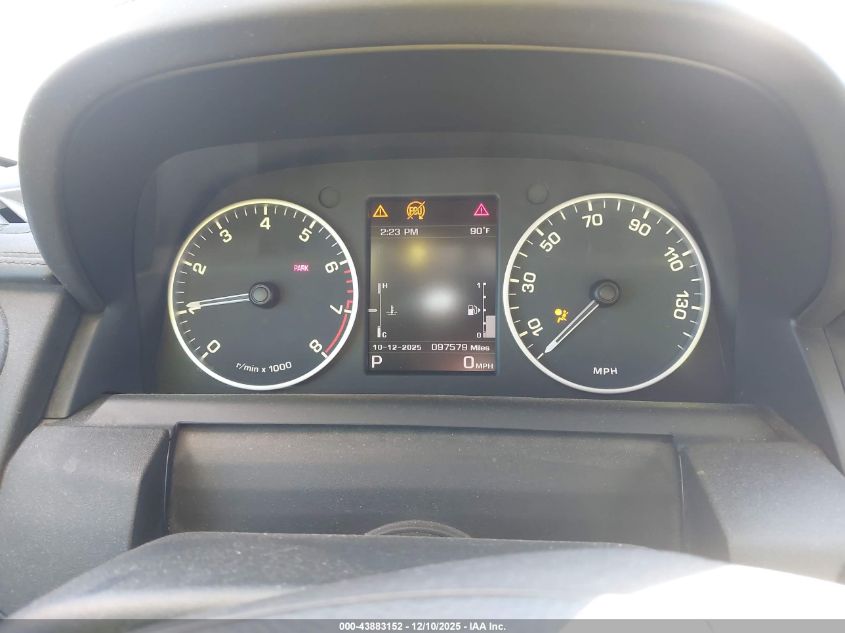 2016 Land Rover Lr4 VIN: SALAK2V68GA819309 Lot: 43883152