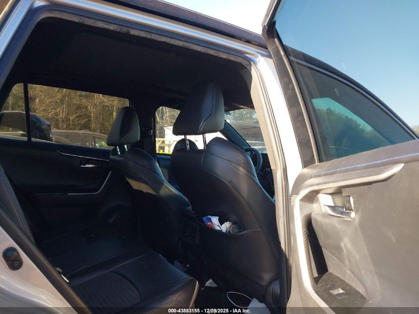 2021 Toyota Rav4 Hybrid Xse VIN: 4T3E6RFV2MU022157 Lot: 43883155