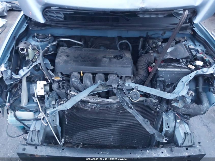 2006 Toyota Matrix Xr VIN: 2T1KR32E46C559428 Lot: 43883158