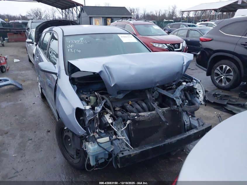 2006 Toyota Matrix Xr VIN: 2T1KR32E46C559428 Lot: 43883158