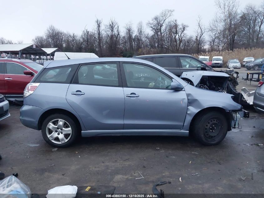 2006 Toyota Matrix Xr VIN: 2T1KR32E46C559428 Lot: 43883158