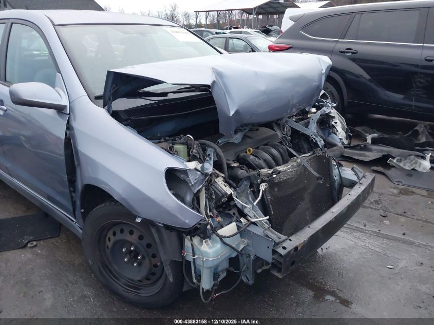 2006 Toyota Matrix Xr VIN: 2T1KR32E46C559428 Lot: 43883158