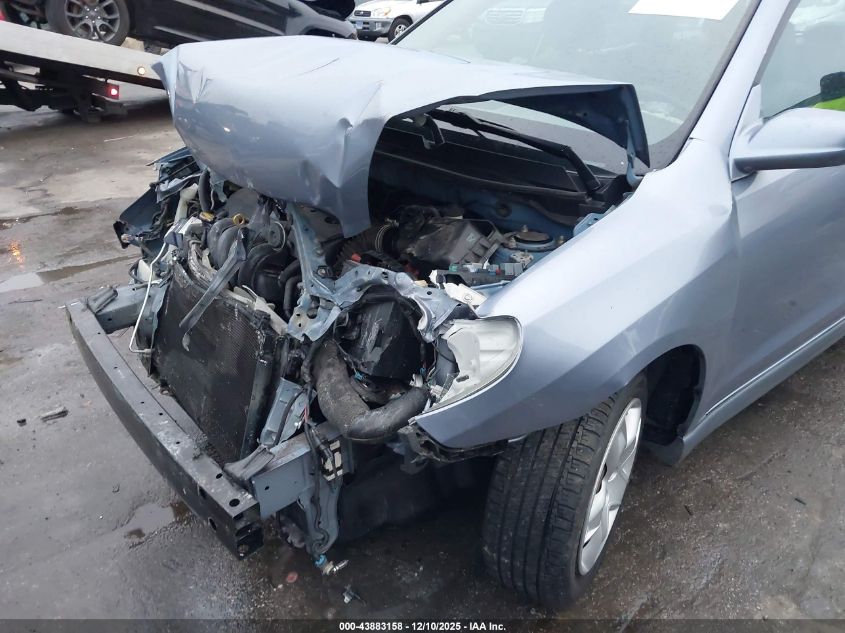 2006 Toyota Matrix Xr VIN: 2T1KR32E46C559428 Lot: 43883158