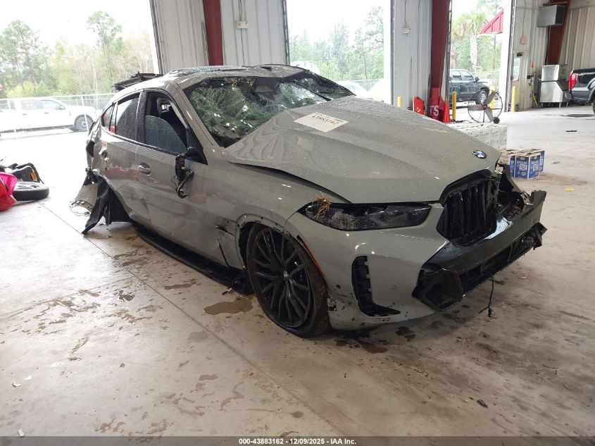 BMW X6 XDRIVE40I
