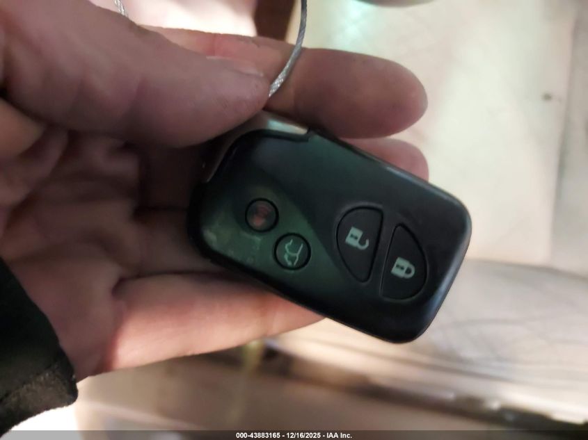 2012 Lexus Rx 350 VIN: 2T2BK1BA0CC129005 Lot: 43883165