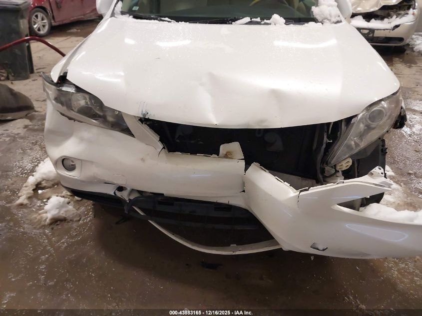 2012 Lexus Rx 350 VIN: 2T2BK1BA0CC129005 Lot: 43883165