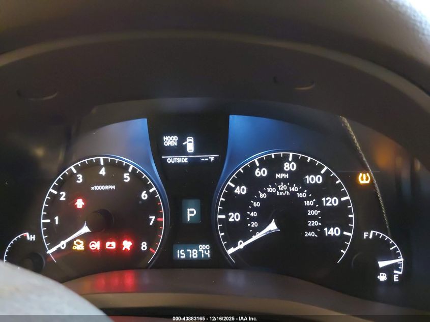 2012 Lexus Rx 350 VIN: 2T2BK1BA0CC129005 Lot: 43883165