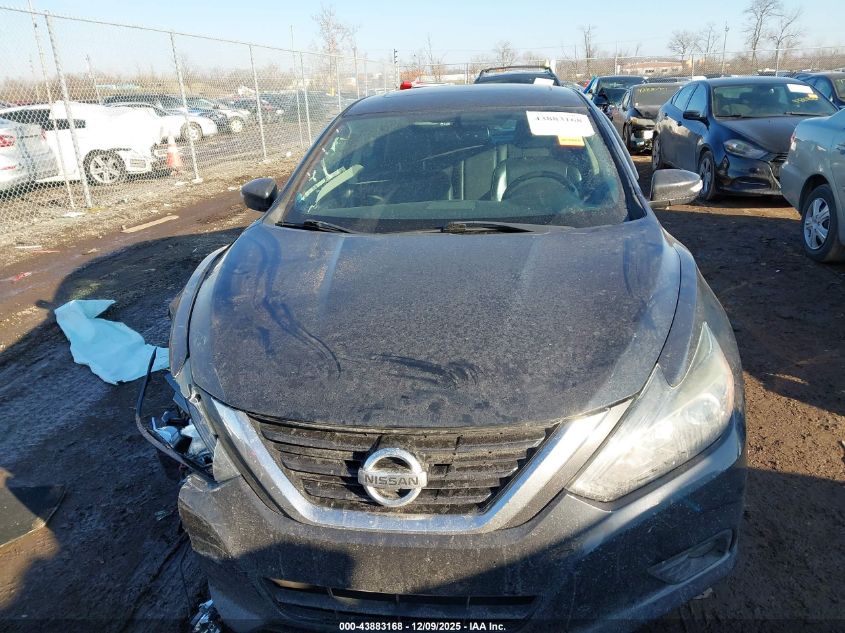 2017 Nissan Altima 2.5 Sl VIN: 1N4AL3AP7HC276295 Lot: 43883168