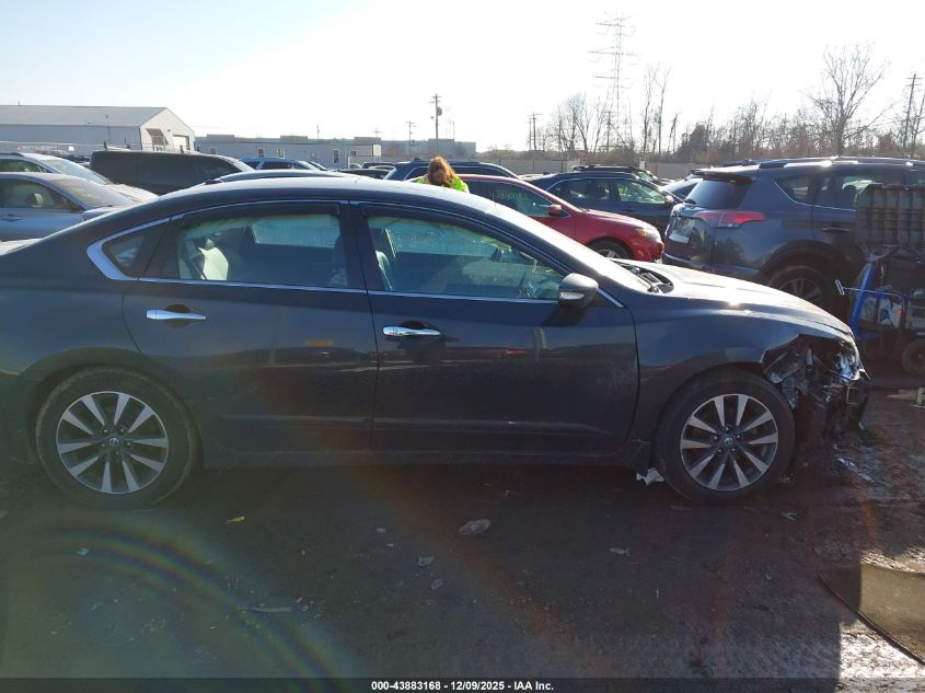2017 Nissan Altima 2.5 Sl VIN: 1N4AL3AP7HC276295 Lot: 43883168