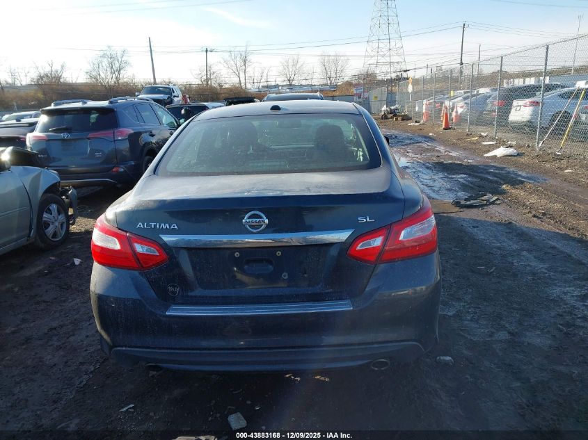 2017 Nissan Altima 2.5 Sl VIN: 1N4AL3AP7HC276295 Lot: 43883168