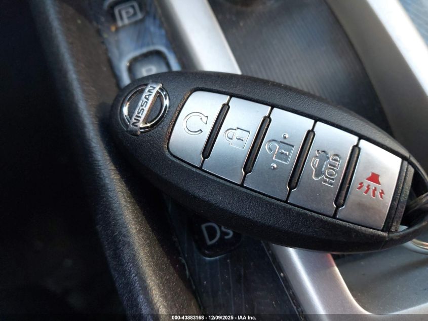 2017 Nissan Altima 2.5 Sl VIN: 1N4AL3AP7HC276295 Lot: 43883168