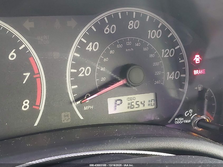 2011 Toyota Corolla Le VIN: JTDBU4EE6B9164425 Lot: 43883169