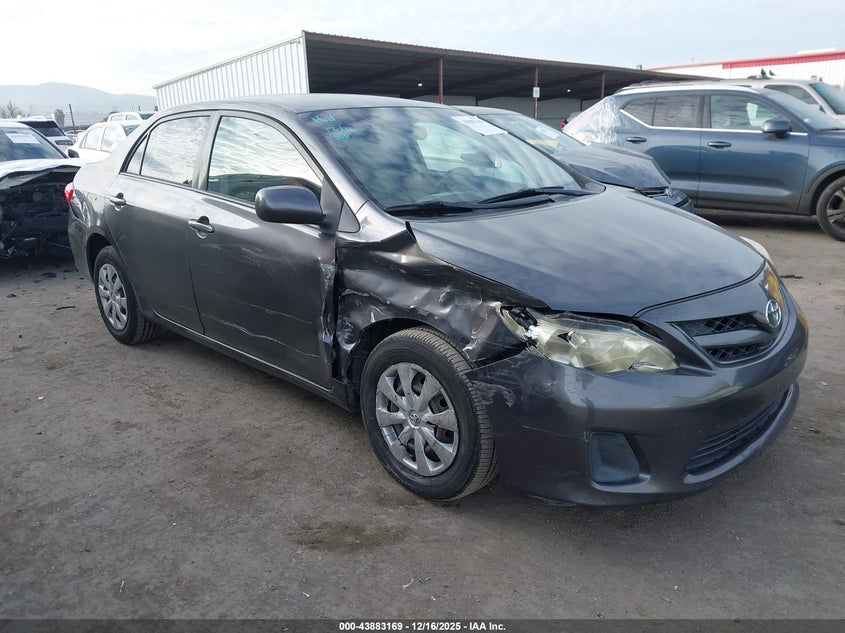 JTDBU4EE6B9164425 2011 TOYOTA COROLLA photo no. 12