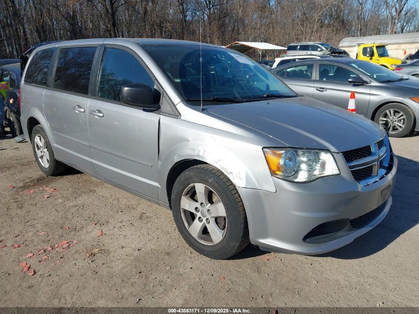 DODGE GRAND CARAVAN SE