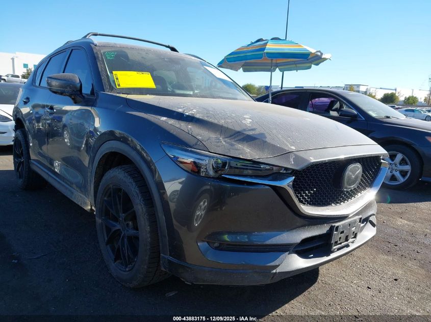 MAZDA CX-5 GRAND TOURING