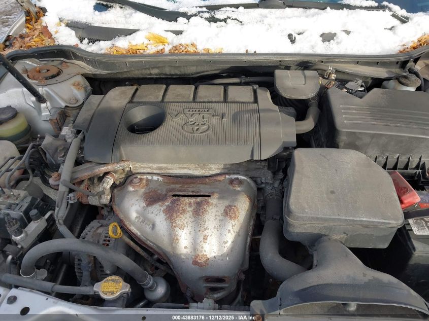 2011 Toyota Camry Le VIN: 4T4BF3EK9BR196259 Lot: 43883176