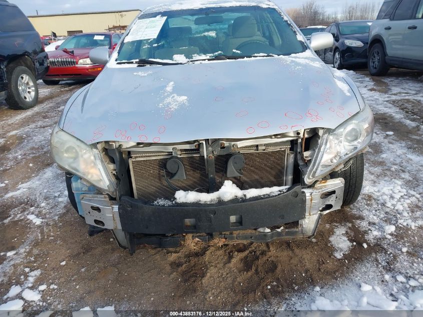 2011 Toyota Camry Le VIN: 4T4BF3EK9BR196259 Lot: 43883176