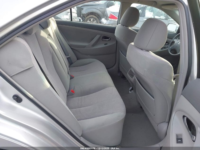 2011 Toyota Camry Le VIN: 4T4BF3EK9BR196259 Lot: 43883176