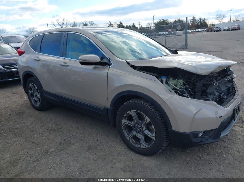 HONDA CR-V EX-L/EX-L NAVI