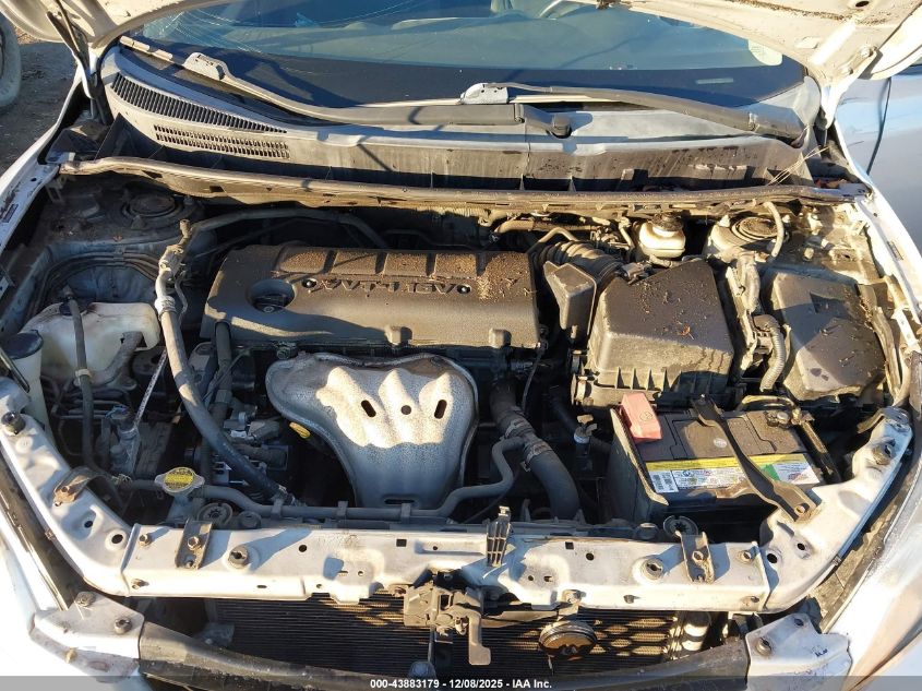 2009 Toyota Matrix S VIN: 2T1KE40E09C009152 Lot: 43883179